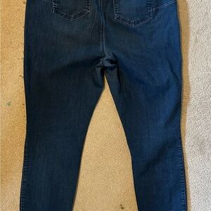 Torrid Premium Bombshell Skinny Jeans Women's Plus Size 20R High Rise